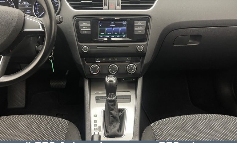 Skoda Octavia 1.4 TSI Automatas 2016 full