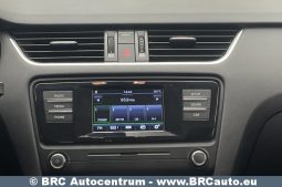 Skoda Octavia 1.4 TSI Automatas 2016 full