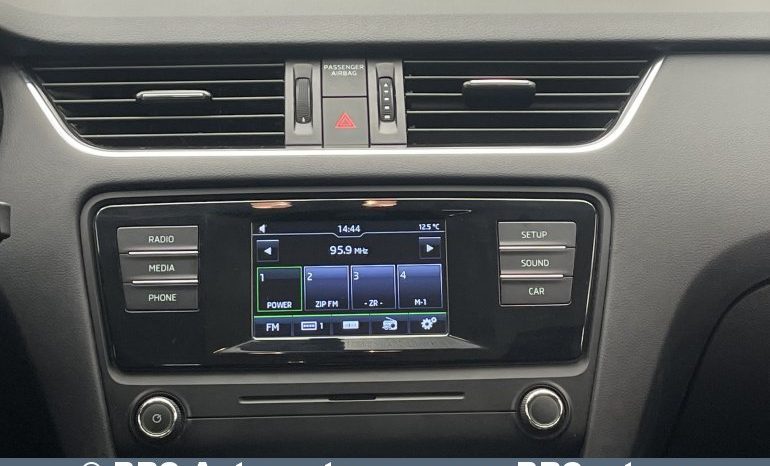 Skoda Octavia 1.4 TSI Automatas 2016 full
