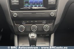 Skoda Octavia 1.4 TSI Automatas 2016 full
