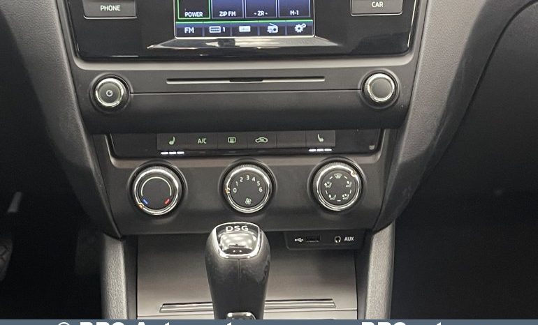 Skoda Octavia 1.4 TSI Automatas 2016 full