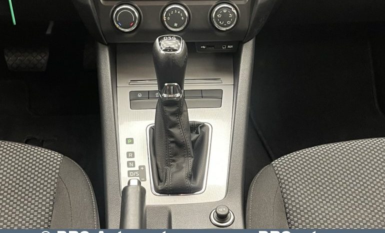 Skoda Octavia 1.4 TSI Automatas 2016 full