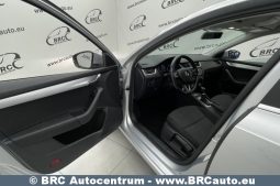 Skoda Octavia 1.4 TSI Automatas 2016 full