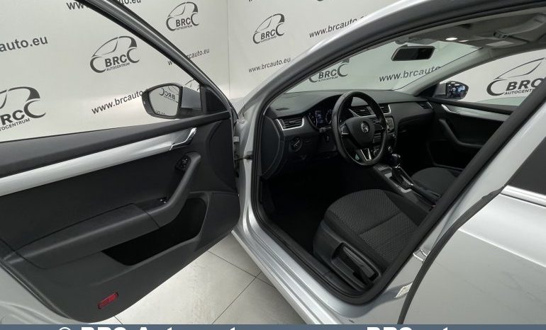 Skoda Octavia 1.4 TSI Automatas 2016 full