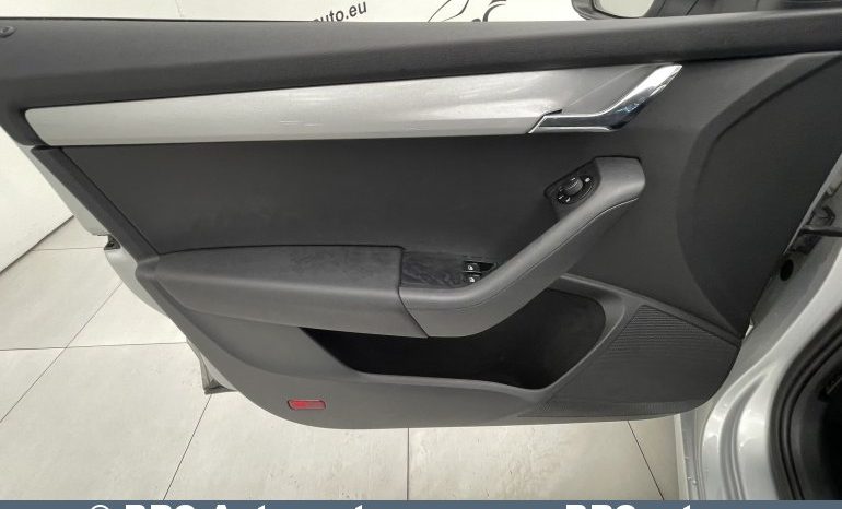 Skoda Octavia 1.4 TSI Automatas 2016 full
