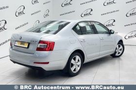Skoda Octavia 1.4 TSI Automatas 2016