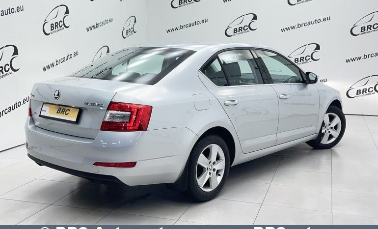 Skoda Octavia 1.4 TSI Automatas 2016 full