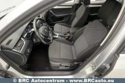 Skoda Octavia 1.4 TSI Automatas 2016 full