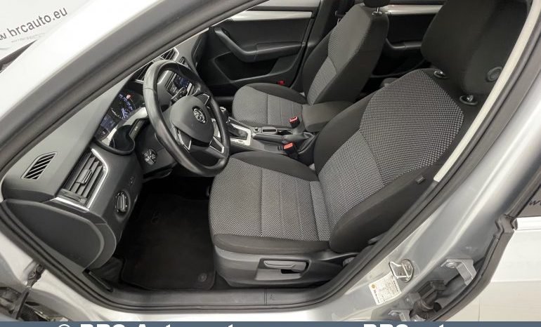Skoda Octavia 1.4 TSI Automatas 2016 full