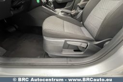 Skoda Octavia 1.4 TSI Automatas 2016 full