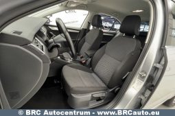 Skoda Octavia 1.4 TSI Automatas 2016 full