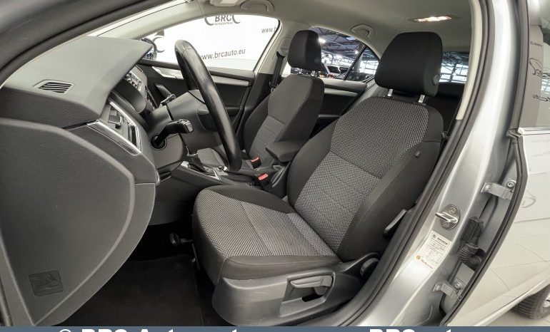 Skoda Octavia 1.4 TSI Automatas 2016 full