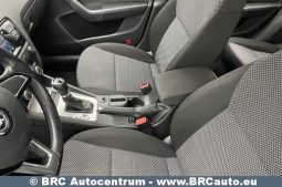 Skoda Octavia 1.4 TSI Automatas 2016 full