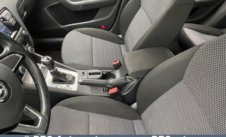 Skoda Octavia 1.4 TSI Automatas 2016 full