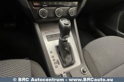 Skoda Octavia 1.4 TSI Automatas 2016 full