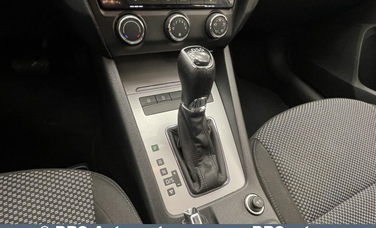 Skoda Octavia 1.4 TSI Automatas 2016 full