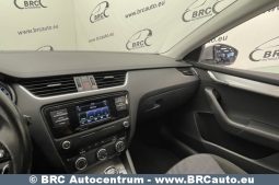 Skoda Octavia 1.4 TSI Automatas 2016 full