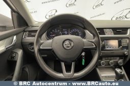 Skoda Octavia 1.4 TSI Automatas 2016 full