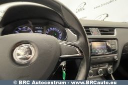Skoda Octavia 1.4 TSI Automatas 2016 full