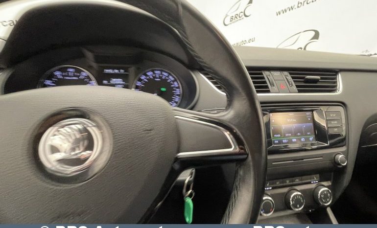 Skoda Octavia 1.4 TSI Automatas 2016 full