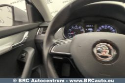 Skoda Octavia 1.4 TSI Automatas 2016 full