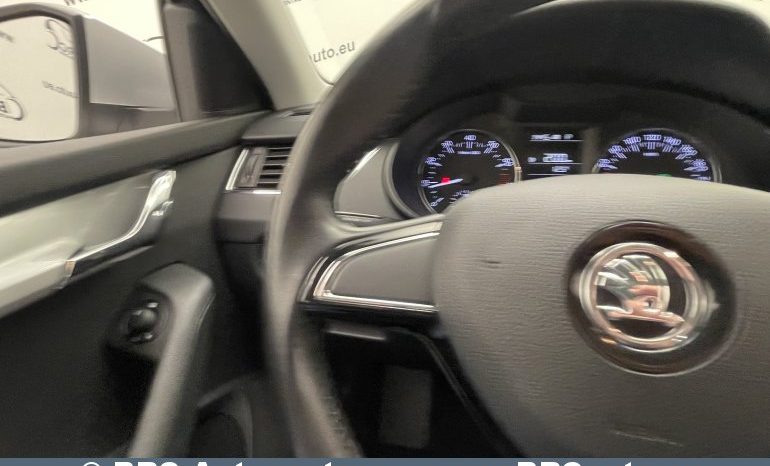 Skoda Octavia 1.4 TSI Automatas 2016 full