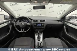 Skoda Octavia 1.4 TSI Automatas 2016 full