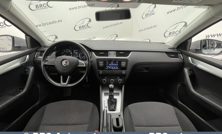 Skoda Octavia 1.4 TSI Automatas 2016 full