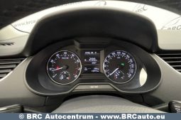 Skoda Octavia 1.4 TSI Automatas 2016 full