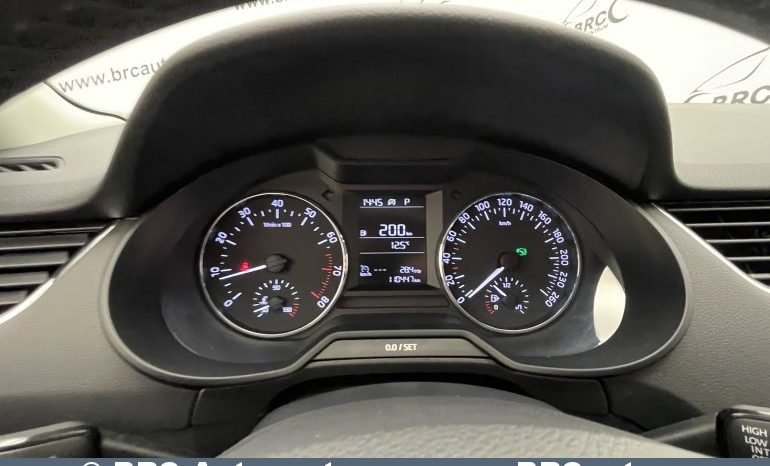 Skoda Octavia 1.4 TSI Automatas 2016 full
