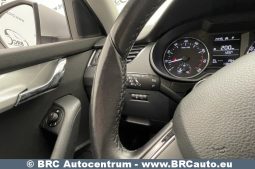 Skoda Octavia 1.4 TSI Automatas 2016 full
