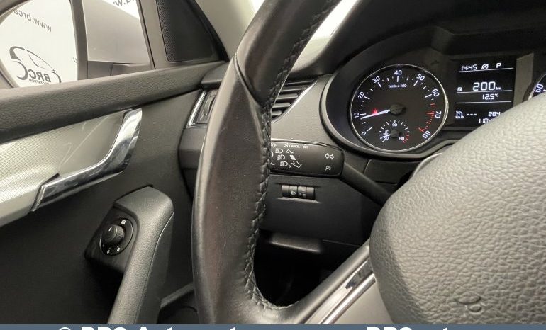 Skoda Octavia 1.4 TSI Automatas 2016 full