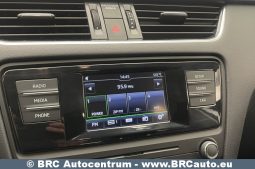 Skoda Octavia 1.4 TSI Automatas 2016 full