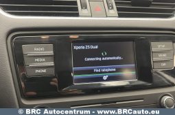 Skoda Octavia 1.4 TSI Automatas 2016 full