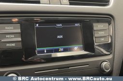 Skoda Octavia 1.4 TSI Automatas 2016 full