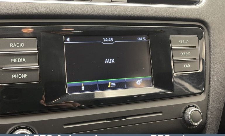 Skoda Octavia 1.4 TSI Automatas 2016 full