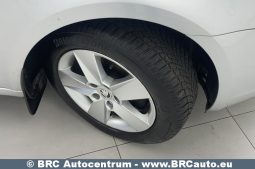 Skoda Octavia 1.4 TSI Automatas 2016 full