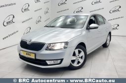 Skoda Octavia 1.4 TSI Automatas 2016 full