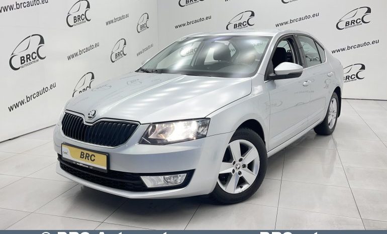 Skoda Octavia 1.4 TSI Automatas 2016 full