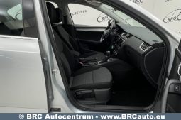 Skoda Octavia 1.4 TSI Automatas 2016 full