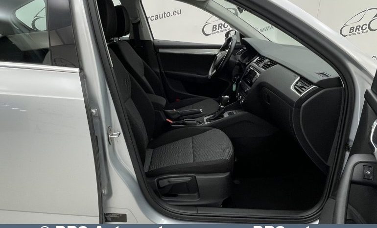 Skoda Octavia 1.4 TSI Automatas 2016 full