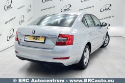 Skoda Octavia 1.4 TSI Automatas 2016 full