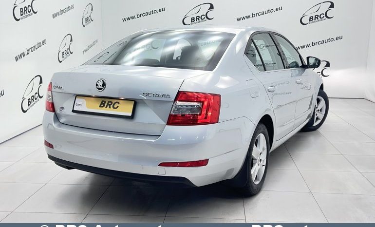 Skoda Octavia 1.4 TSI Automatas 2016 full