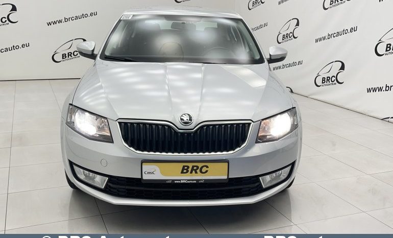 Skoda Octavia 1.4 TSI Automatas 2016 full