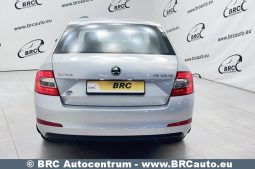 Skoda Octavia 1.4 TSI Automatas 2016 full