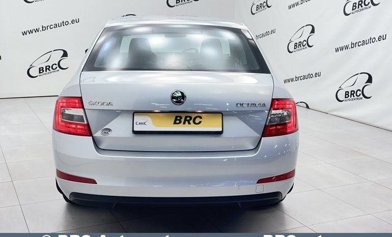 Skoda Octavia 1.4 TSI Automatas 2016 full