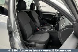 Skoda Octavia 1.4 TSI Automatas 2016 full