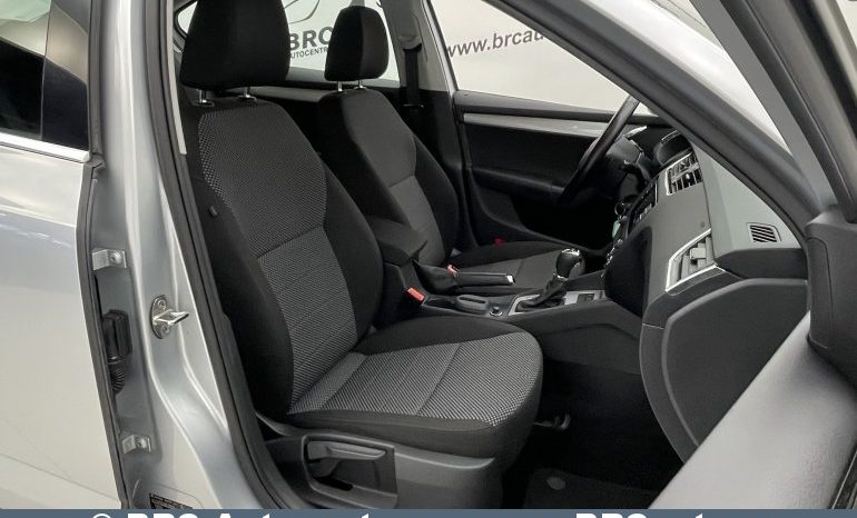 Skoda Octavia 1.4 TSI Automatas 2016 full