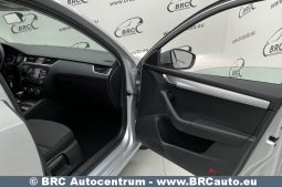 Skoda Octavia 1.4 TSI Automatas 2016 full