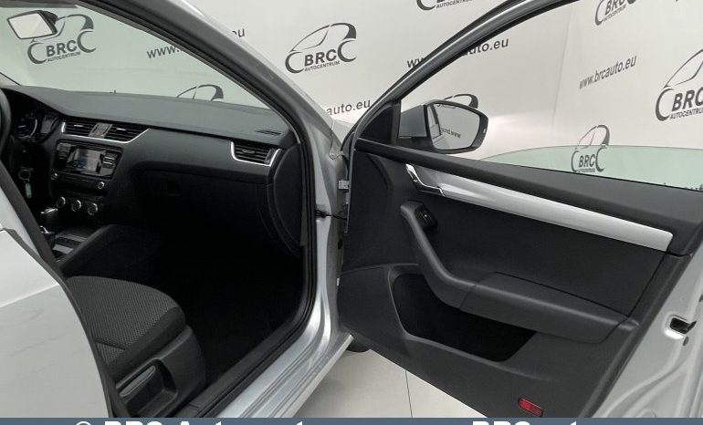 Skoda Octavia 1.4 TSI Automatas 2016 full